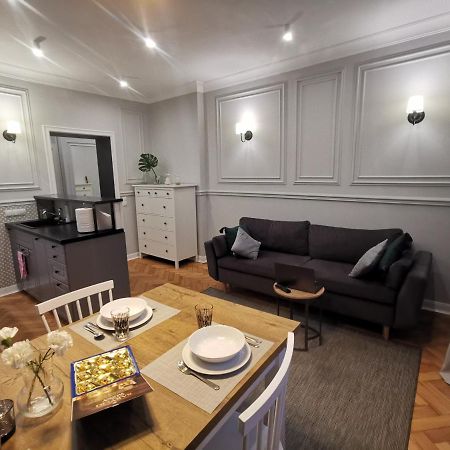 Wm Apartament Lipowa 18A Bialystok Exterior photo