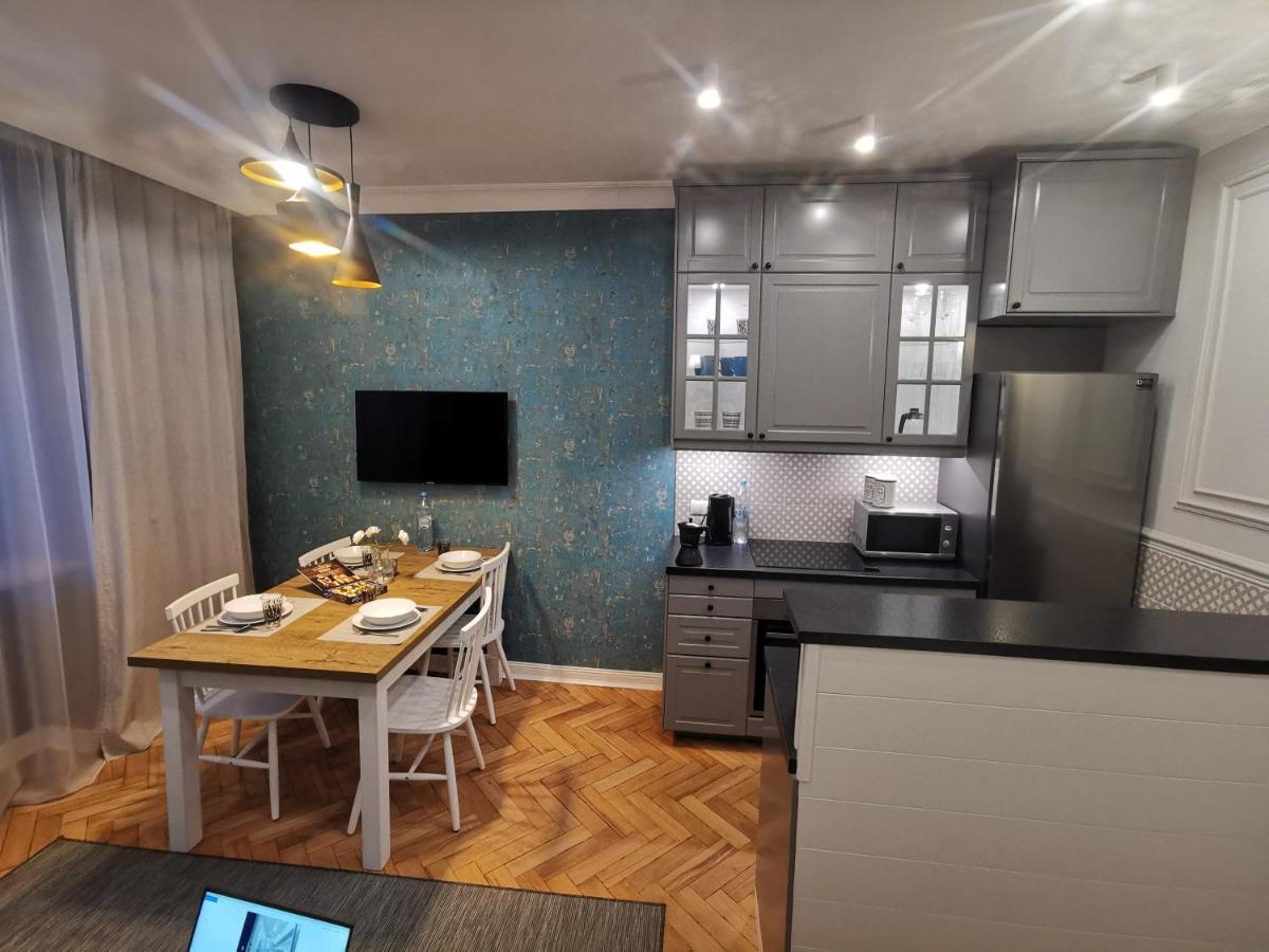 Wm Apartament Lipowa 18A Bialystok Exterior photo