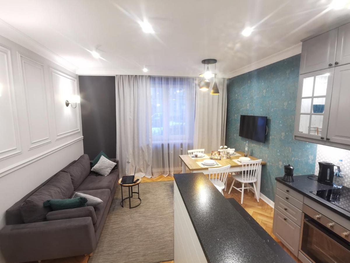 Wm Apartament Lipowa 18A Bialystok Exterior photo