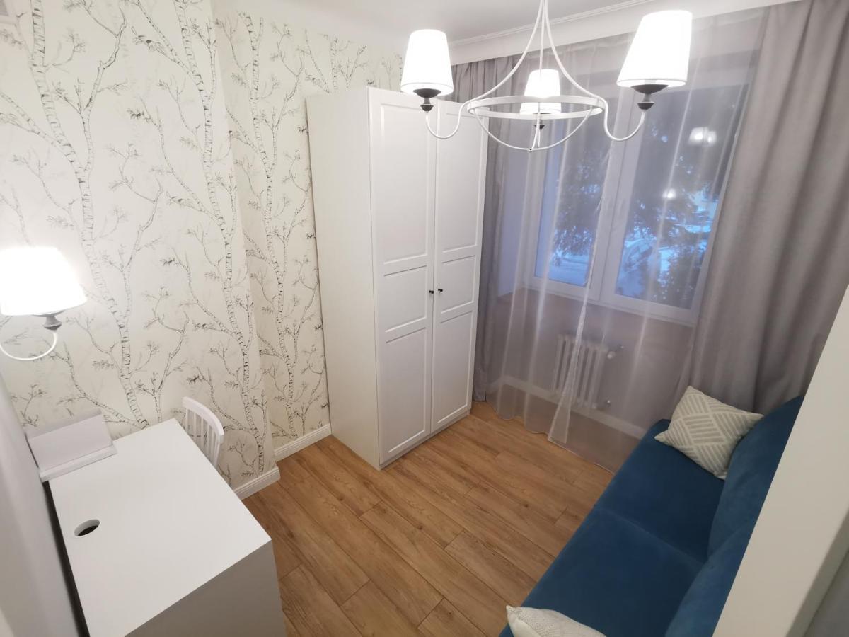 Wm Apartament Lipowa 18A Bialystok Exterior photo