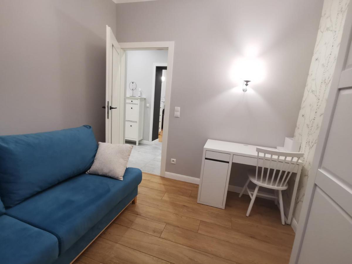 Wm Apartament Lipowa 18A Bialystok Exterior photo