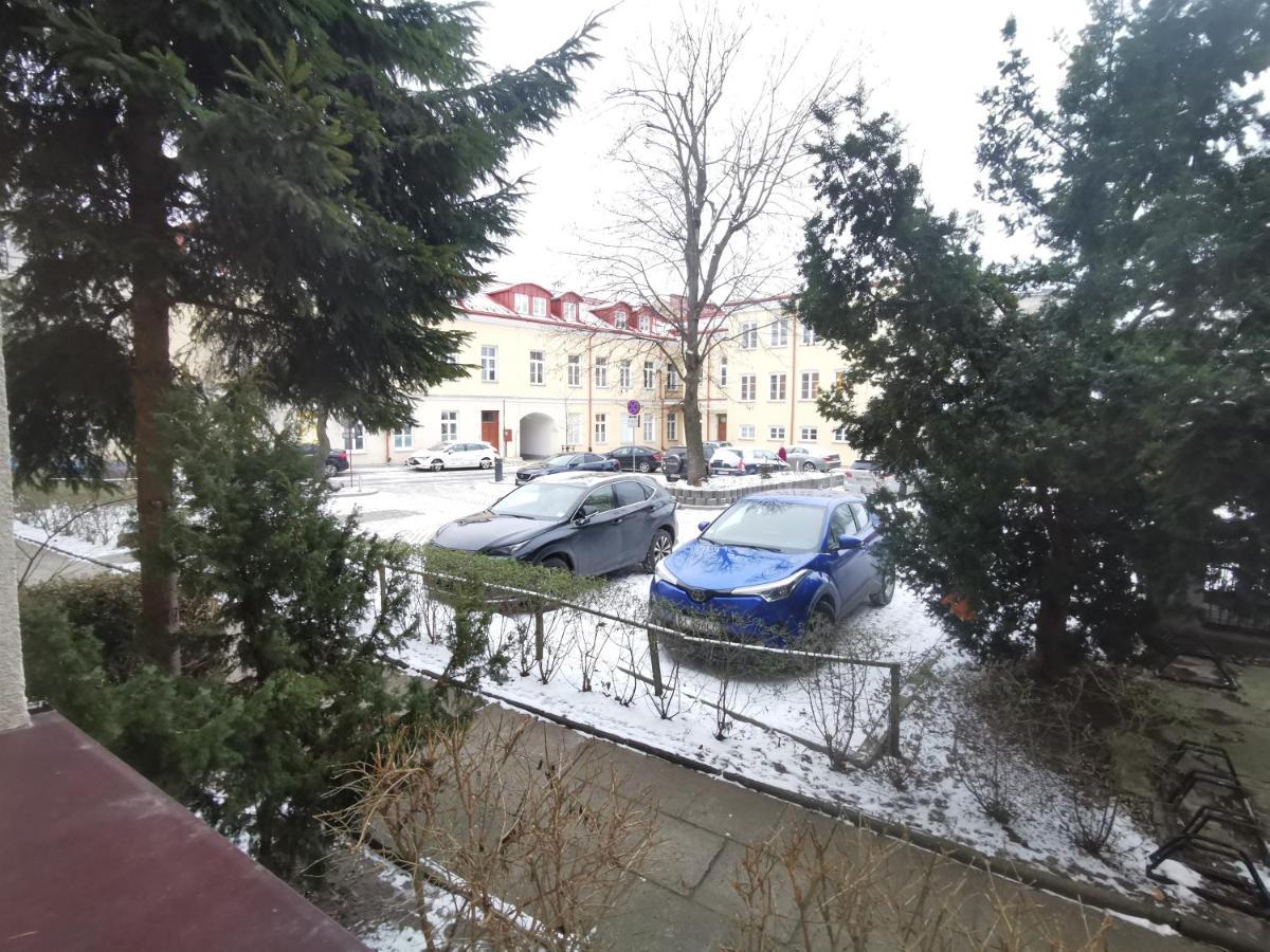 Wm Apartament Lipowa 18A Bialystok Exterior photo