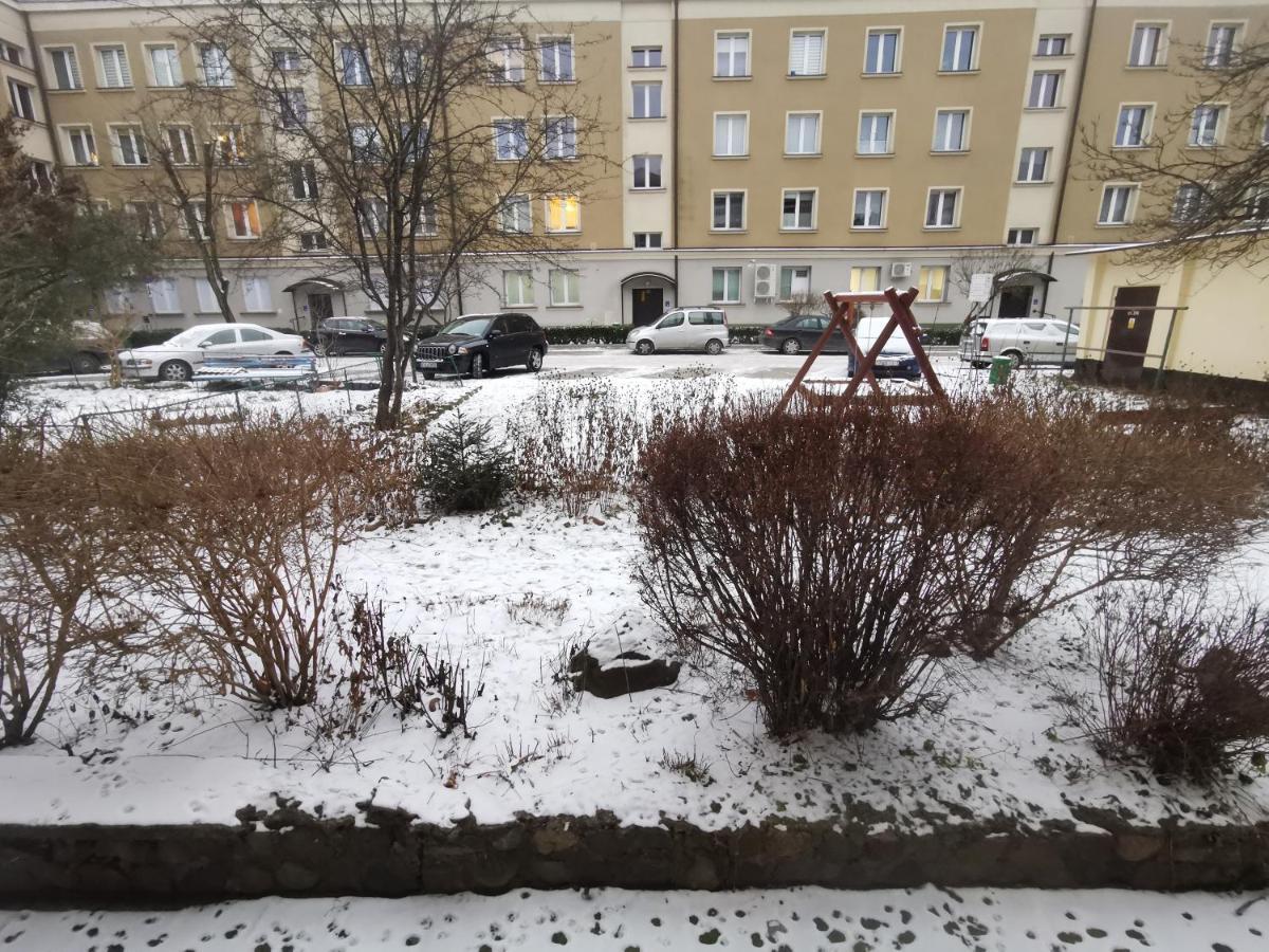 Wm Apartament Lipowa 18A Bialystok Exterior photo