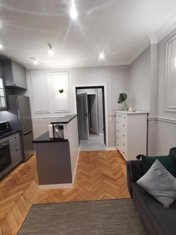 Wm Apartament Lipowa 18A Bialystok Exterior photo