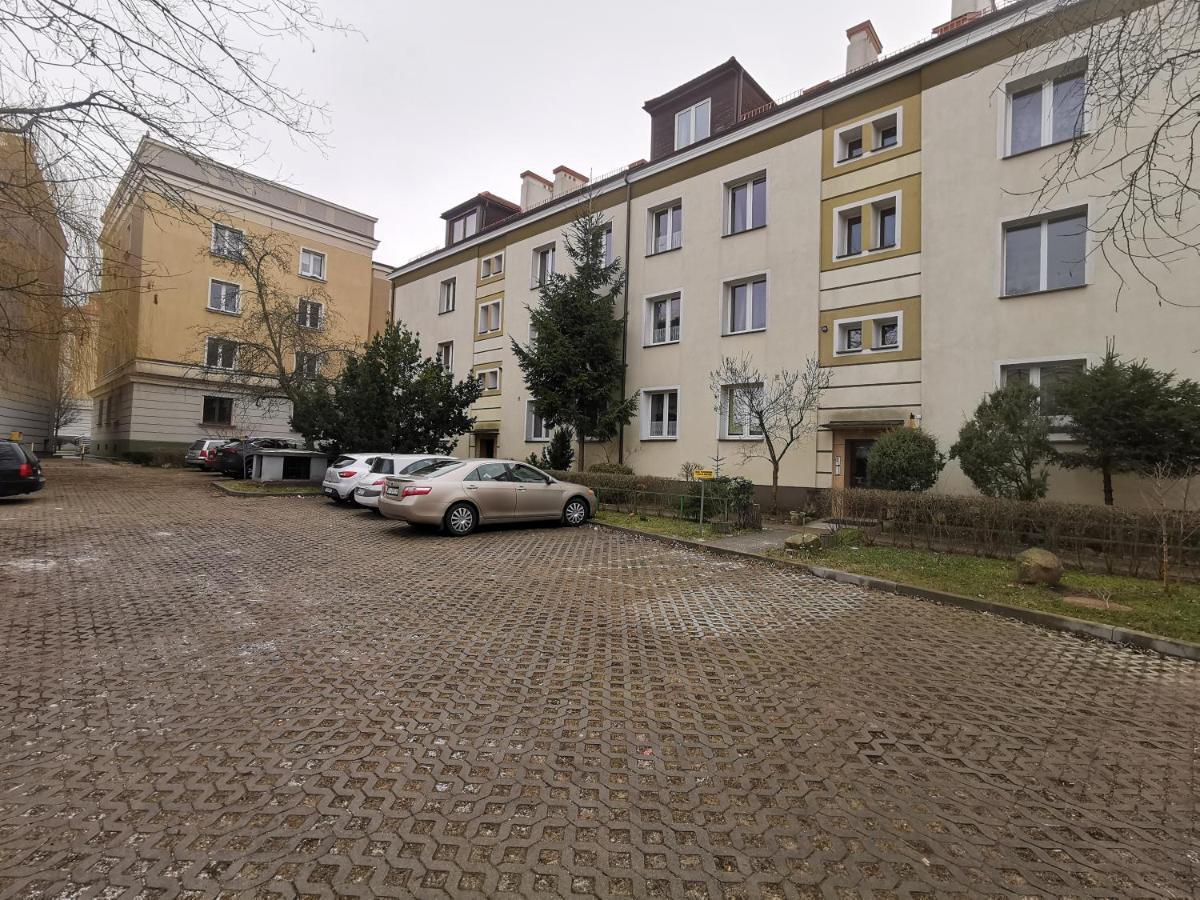 Wm Apartament Lipowa 18A Bialystok Exterior photo